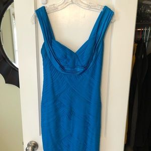 Tadashi cocktail dress